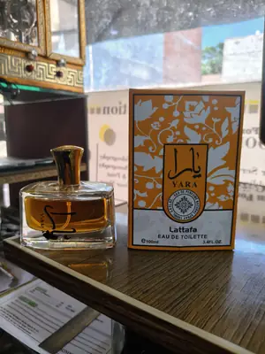 Yara Lattafa Perfume 24 Hrs Sweat Resistance thumbnail 3