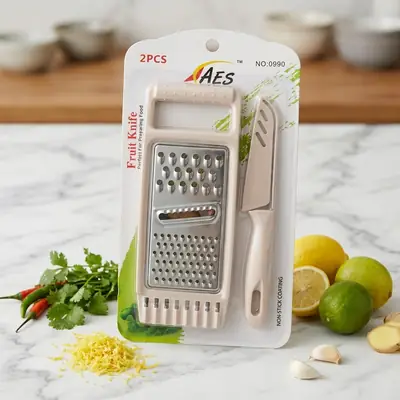 Vegetable Slicer Fruit Knife Set  thumbnail 2