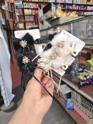 Girl's Beautiful Hair Ponies Catcher 2 Pack  thumbnail 4