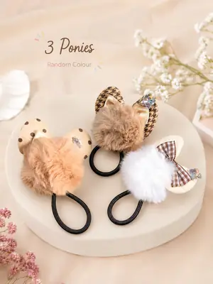 Girl's Beautiful Printed Ponies thumbnail 2