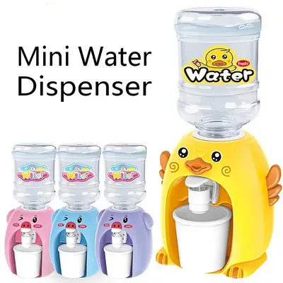 Mini Duck Water Dispenser Baby Toy's 