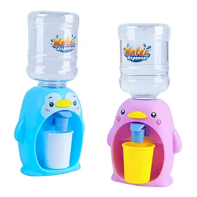 Mini Duck Water Dispenser Baby Toy's  thumbnail 2