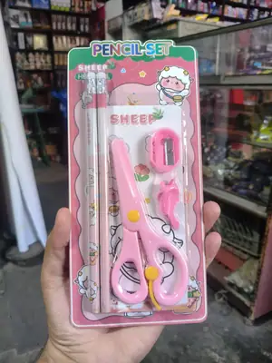 Kids Gifts Pack Stationery Set thumbnail 3