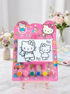 Kids Gifts Paints Set