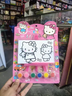 Kids Gifts Paints Set thumbnail 3