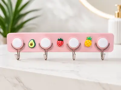 Enhance Interior Decor Hanging Clips thumbnail 2