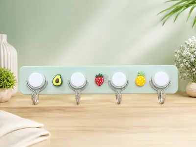 Enhance Interior Decor Hanging Clips thumbnail 3