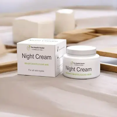 Whitening And Brightening Night Cream thumbnail 2