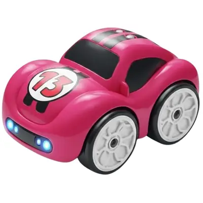 Magic Induction RC Car – 2.4GHz Line Following Toy for Kids