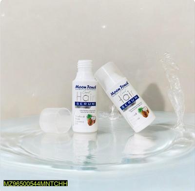 Coconut Oil Serum for Hair Shine & Hydration thumbnail 3