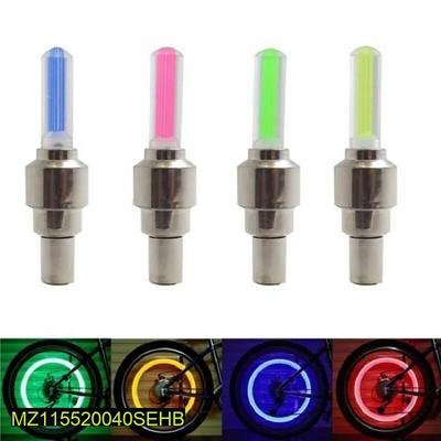 Stylish Bike Wheel Lights Blue Red Green Yellow thumbnail 8