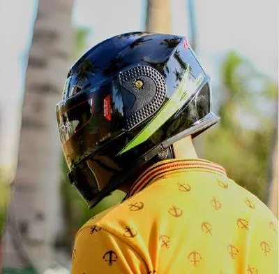 GR 2 Style Helmet For Bikes 