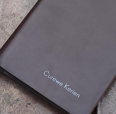 Men's Brown Leather Long Wallet CK thumbnail 3
