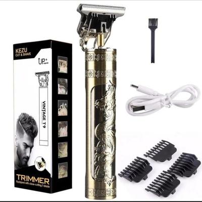 Premium Hair Beard Trimmer with 4 Combs & Rechargeable Battery thumbnail 2