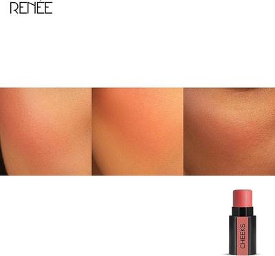 3 in 1 Lipstick Set Red Pink Eye Makeup Travel Friendly thumbnail 2