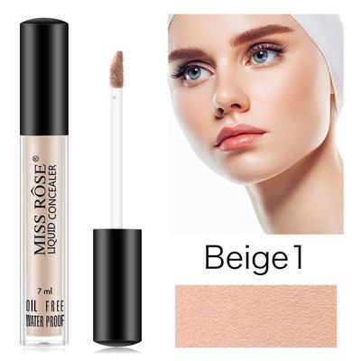 Miss Rose Liquid Concealer Oil Free Waterproof 5ml thumbnail 2