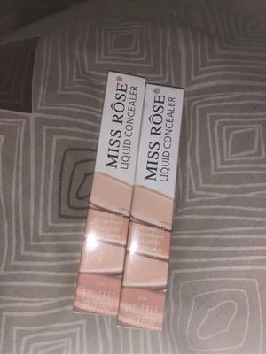 Miss Rose Liquid Concealer Oil Free Waterproof 5ml thumbnail 3