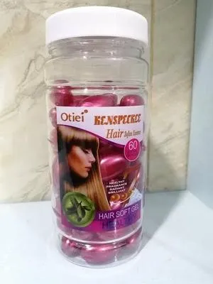 Orijen Hair Soft Gel 60 Capsules for Dry Frizzy Hair thumbnail 4