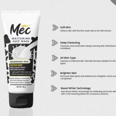 Whitening Brightening Face Wash for Glowing Skin thumbnail 3