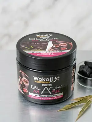 Whitening And Brightening Peel Off Black Head Remover Mask, 300 Ml, 1 Jar thumbnail 3