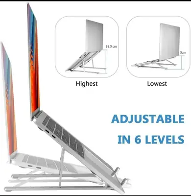 Mini Foldable Laptop Stand thumbnail 6
