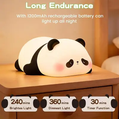 Rechargeable Table Lamp thumbnail 2