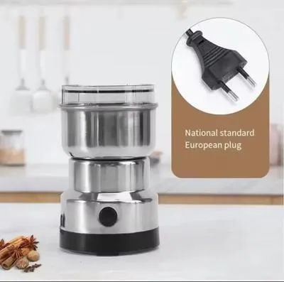 Electric Spice Grinder Stainless Steel Pakistan thumbnail 3