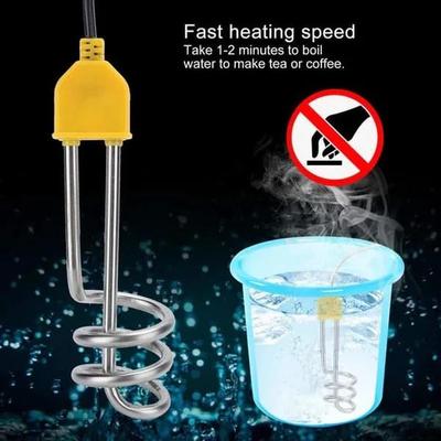 1500W Stainless Steel Immersion Rod for Quick Boiling thumbnail 2