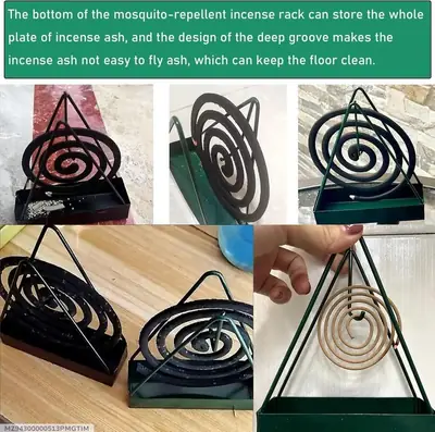  Mosquito Coil Stand thumbnail 2