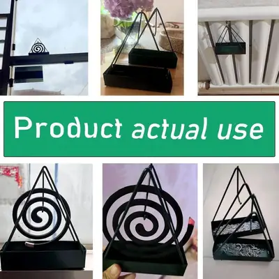  Mosquito Coil Stand thumbnail 3