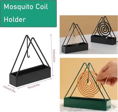  Mosquito Coil Stand thumbnail 5