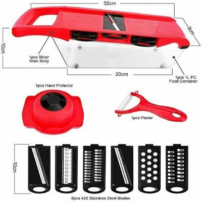 Manual Food Chopper thumbnail 3
