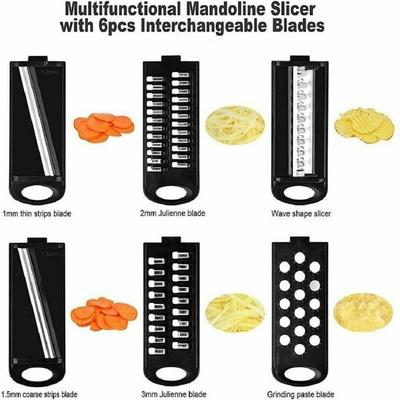 Manual Food Chopper thumbnail 4