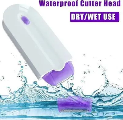 Rechargeable Women's Hair Shaver for All Body Parts thumbnail 5
