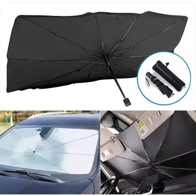 Windshield Umbrella for car  thumbnail 2