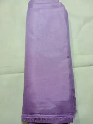 2 Pcs Women's Unstitched Plain Suit thumbnail 2