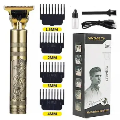 T9 Trimmer , Rechargeable Men's Hair Shaver