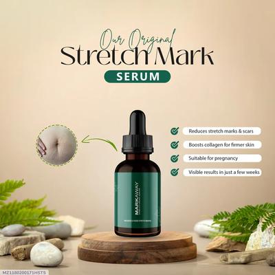 Anti-Aging Stretch Mark Serum for Pregnant Women thumbnail 5