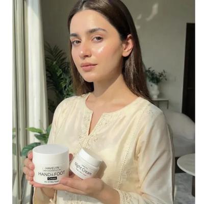 Night Cream + Hand & Foot Cream 2-in-1 Set thumbnail 2