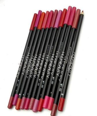 12-Piece Lip Pencil Set for Pakistani Bridesmaids & Office Pros thumbnail 2