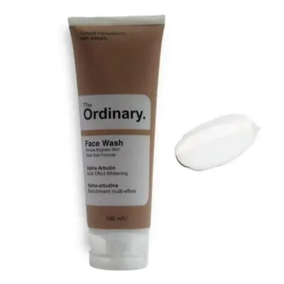 The Ordinary Whitening Face Wash 100ml Niacinamide 10% Zinc 1% thumbnail 2