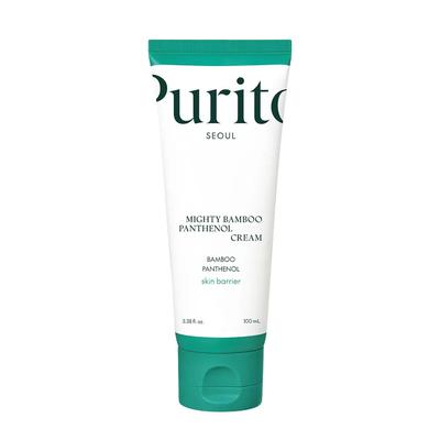 Purito Bamboo Panthenol Cream 100ml All Skin Types Brightening thumbnail 2