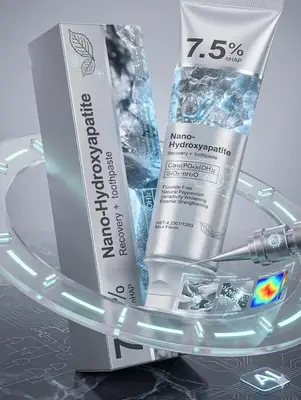 Teeth Whitening Toothpaste Pack Of 1 thumbnail 2