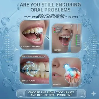 Teeth Whitening Toothpaste Pack Of 1 thumbnail 5