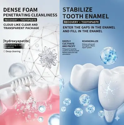 Teeth Whitening Toothpaste Pack Of 1 thumbnail 6
