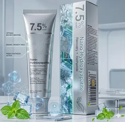 Teeth Whitening Toothpaste Pack Of 1 thumbnail 8