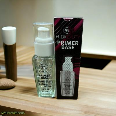 Huda Beauty Primer Base Matte Poreless SPF30 40ml thumbnail 3