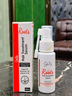 Anti-Dandruff Hair Roots serum 