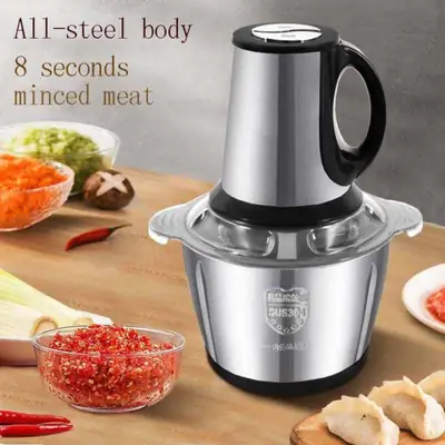 Electric Meat Chopper thumbnail 3