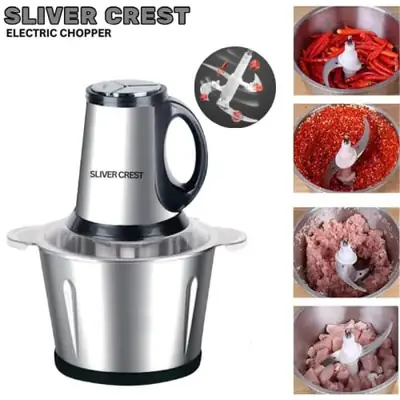 Electric Meat Chopper thumbnail 5